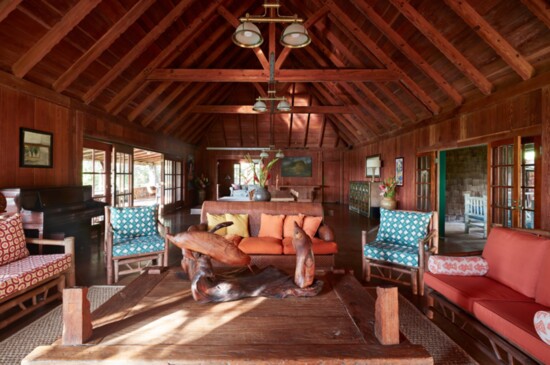 Pu'u O Hōkū Ranch in Hawaii is the setting for the next Beautiful Nomad retreat