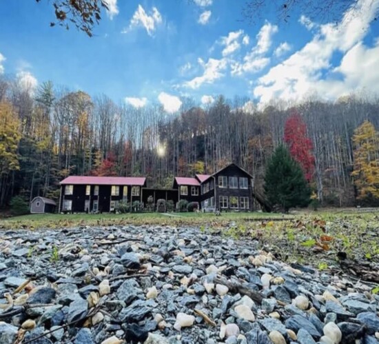 Moon Rising Retreat Center in Lenoir, North Carolina