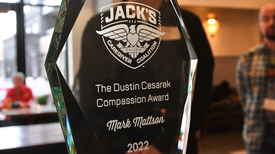 Compassion Award