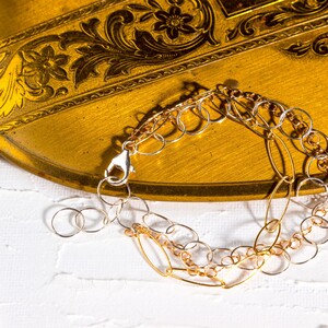 multi-metal-layered-14k-14-karat-gold-filled-rose-bracelet-nicmarie-best-seller-adjustable-silver-300?v=1