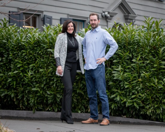 Mother-son real estate duo Jane Colletti and Vinny Colletti drive the local branch of the Realty One Group Legacy.