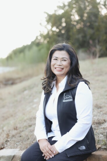Town Square Northwest Austin Owner Emily Rollins