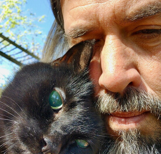 Puma was given three weeks to live after his cancer diagnosis, but thanks to Dr. Nichole and team, he shared 18 more incredible months with his owner, Richard.