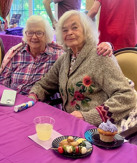 Friendships abound at Brandywine