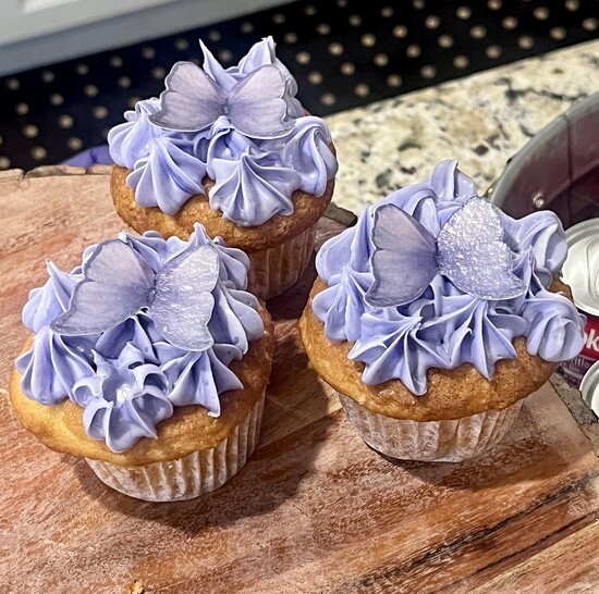 Culinary delights for Alzheimers Awareness