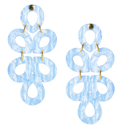 Acrylic Earrings – LisiLerch.com