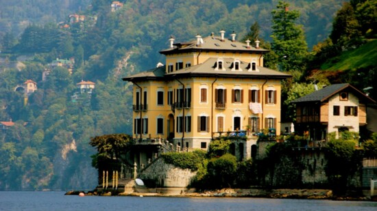 Lake Como, Italy