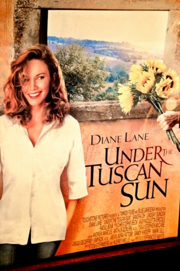 Under the Tuscan Sun