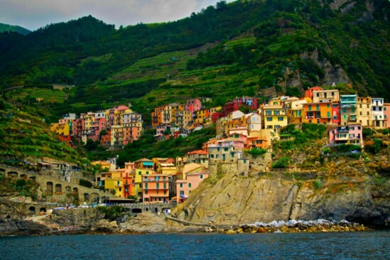 Cinque Terra, Italy