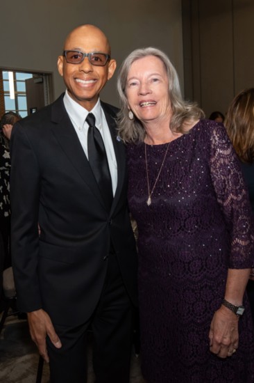 Principal Stephen Issa and Founding Principal Juli Ferraro