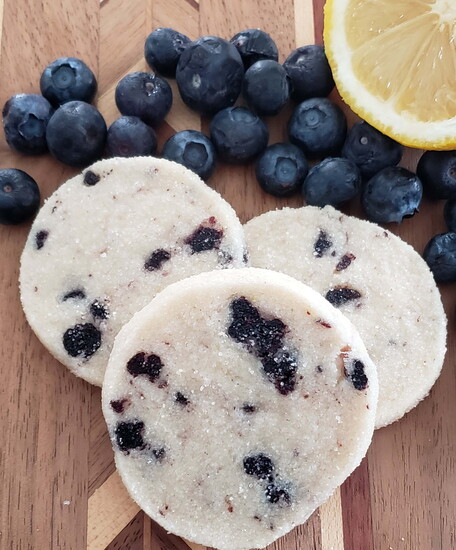 Blueberry Lemon
