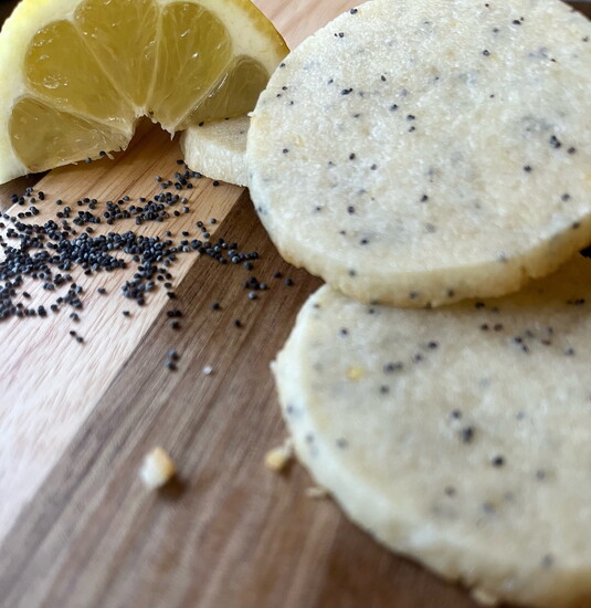 Lemon Poppy Seed