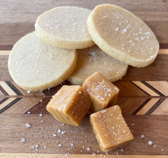Sea Salt Caramel