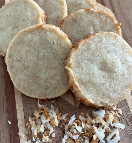 Toasted Coconut