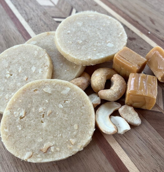 Cashew Caramel