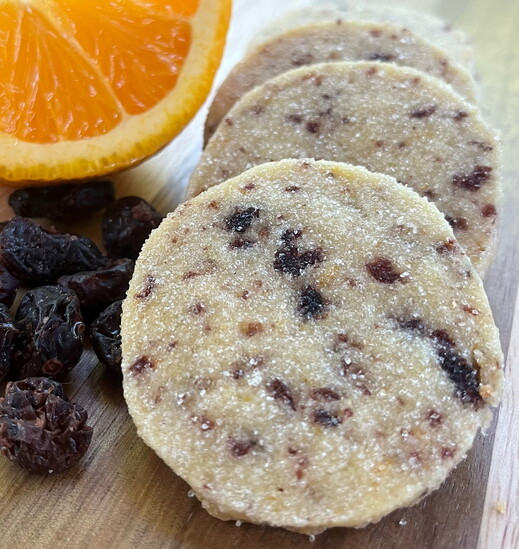 Cranberry Orange