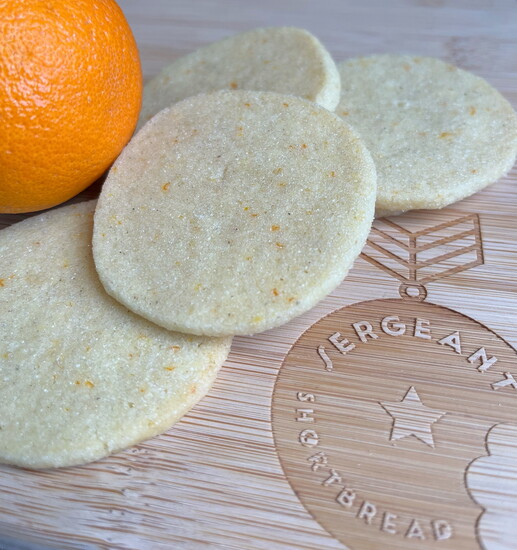 Orange Cardamom