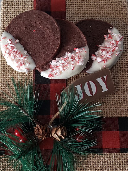 Peppermint Chocolate