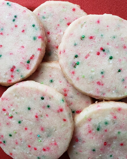 Christmas Confetti