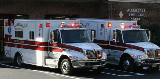 Allendale Volunteer Ambulance Corp 