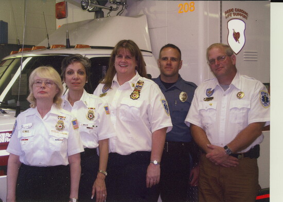 Allendale Volunteer Ambulance Corp 