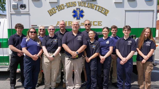 Ho-Ho-Kus Volunteer Ambulance Corp