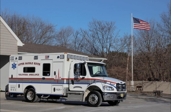 Upper Saddle River Volunteer Ambulance 