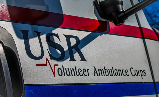 USR Volunteer Ambulance Corps