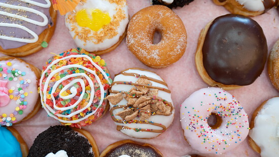 Featured image for Service to Sweets