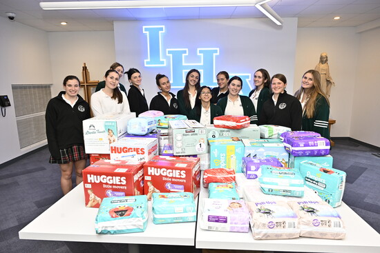 Diaper Drive