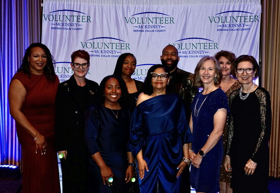 Dr Michelle Buggs, Lisa Hammett, Keyata Gaddy, Lana Griffin, Dr Stephanie Robinson, Michelle Rowe, Courtney Hugghins Holmes, Linda Bonner, Shawn Whitlock