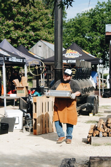 Black Board Bar BQ