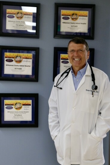 Dr. Forrest Reynolds 