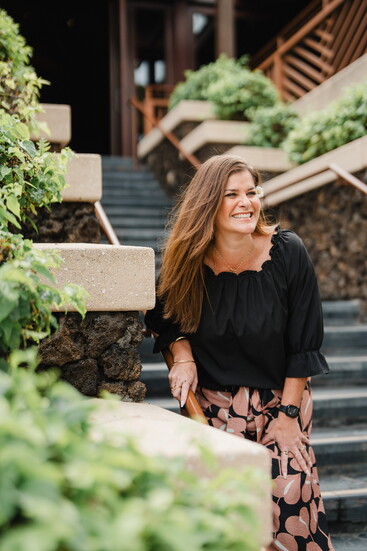 Summer Haʻi-Kelly, Four Seasons Hualālai’s People and Culture Coordinator