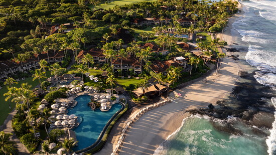 Courtesy of Four Seasons Hualālai