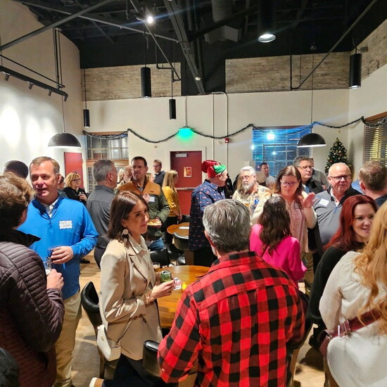 Ghost Light Pub. PC: Boise Metro Chamber