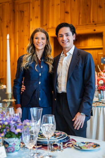 Rivers Williams and Felipe Fisher