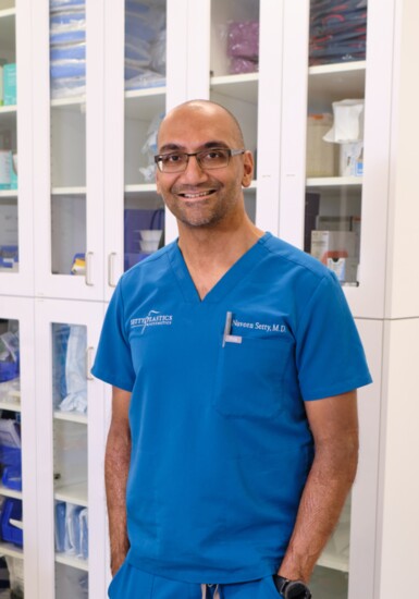 NAVEEN SETTY, M.D., F.A.C.S.