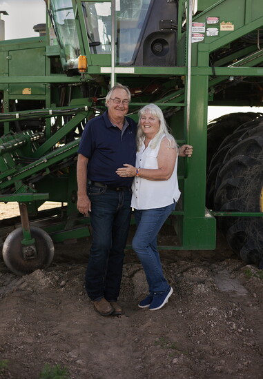 Paul & Pam Hungenberg