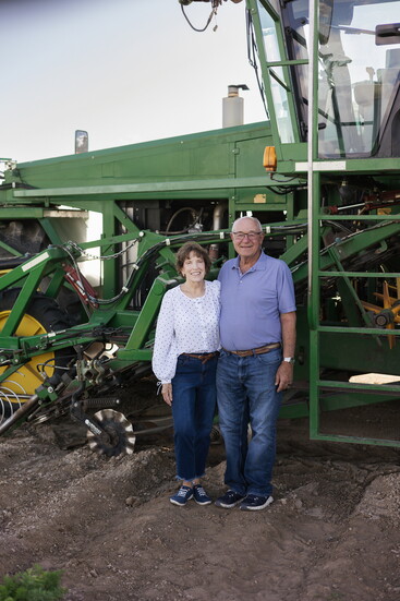 Mike & Joy Hungenberg