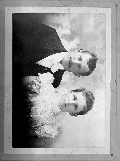 Emily Hungenberg & Husband