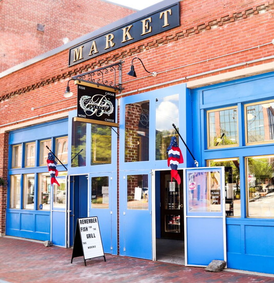 Photo courtesy of Browne Trading Company