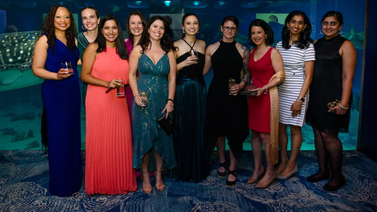 Shaken, Not Stirred Gala. Photo: Jolie Loren Photography.