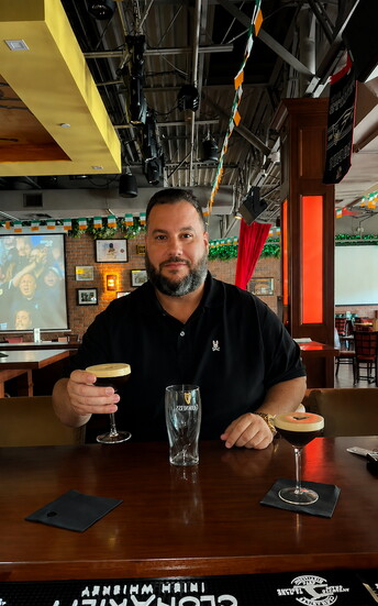 Joe Brady, Founder of Xtini
