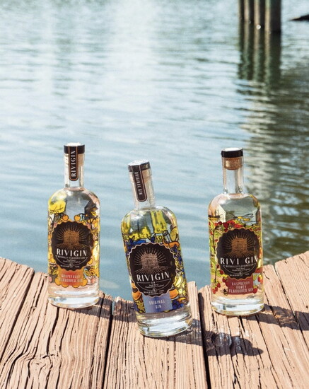 The Rivi Gin Line