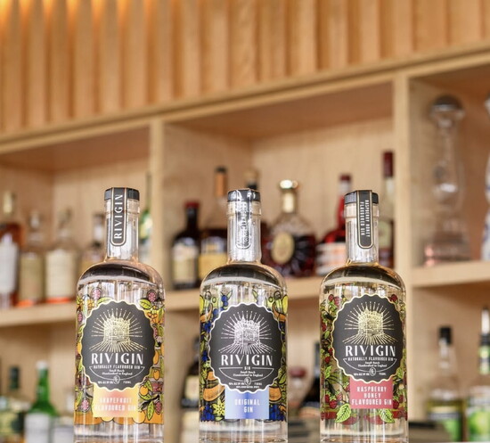 The Rivi Gin Line