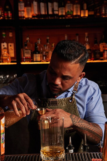 Rohit Suvarna, St Regis