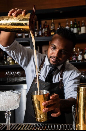 Rohit Suvarna, St Regis