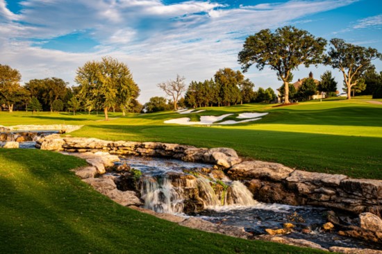 Shangri-La features 27 holes of Top Five Championship Golf.
