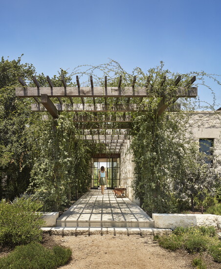 Architect: Lake Flato